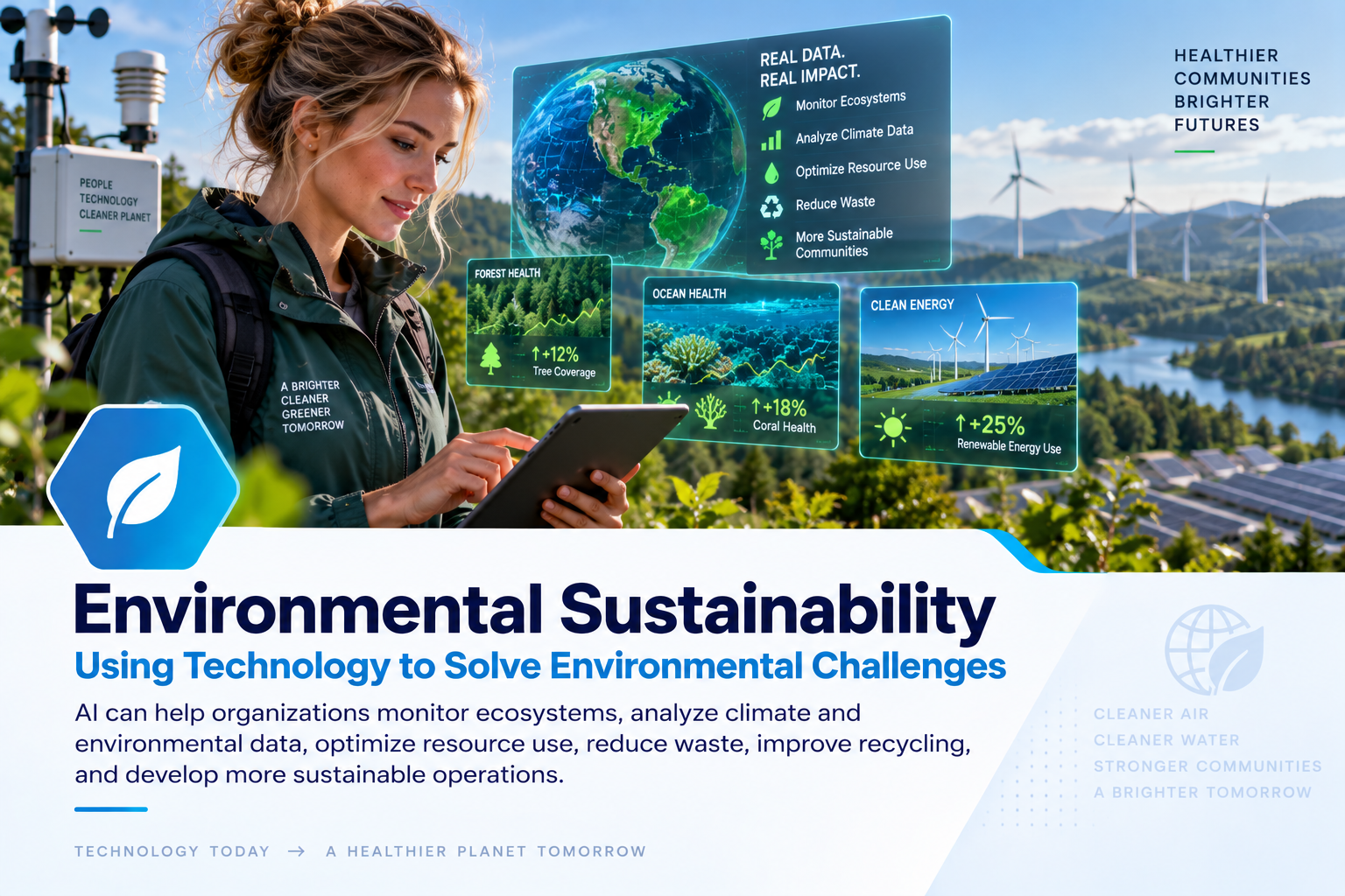 Environmental Sustainability