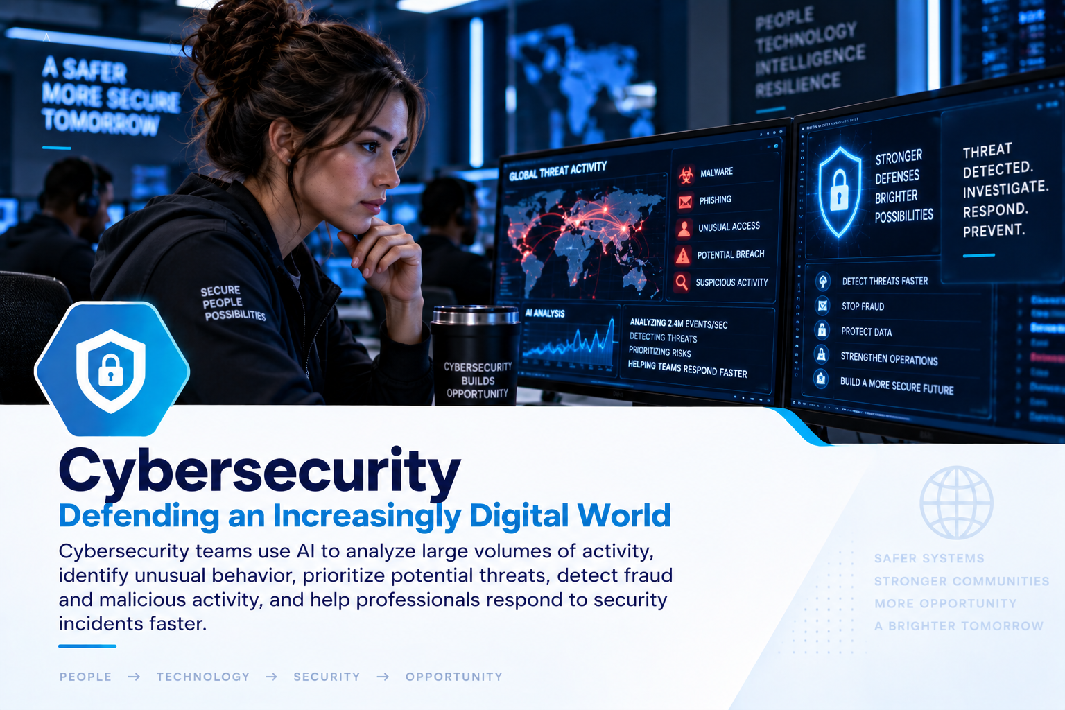 Cybersecurity