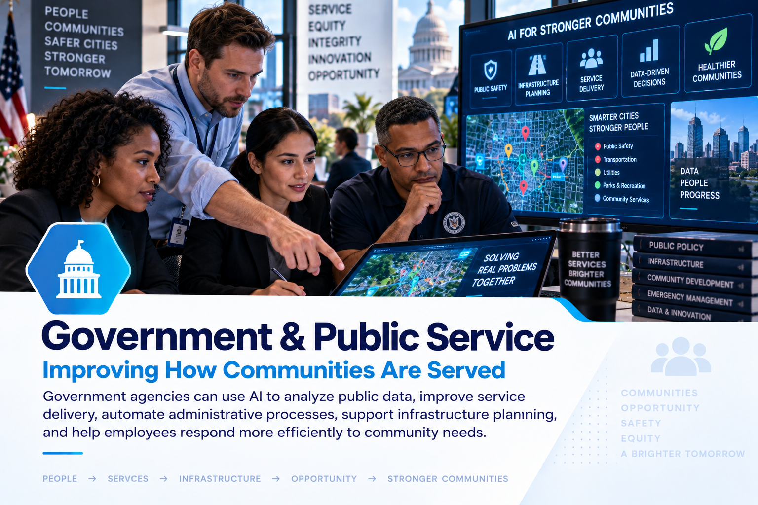 Government & Public Service