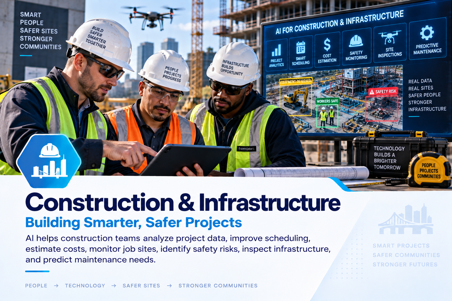 Construction & Infrastructure