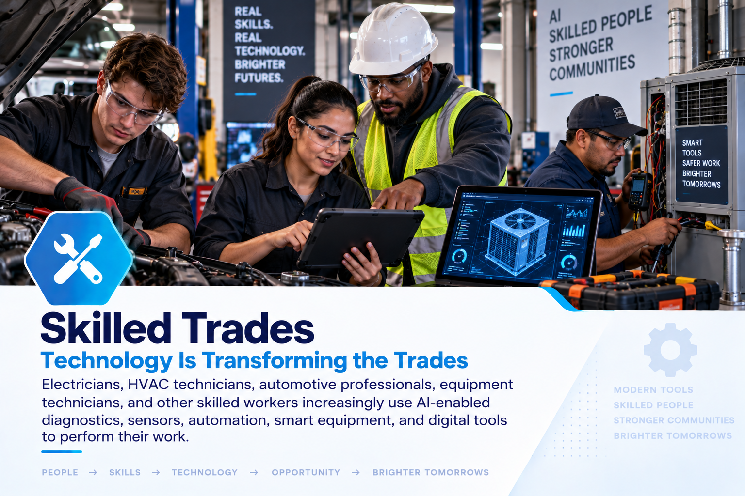 Skilled Trades
