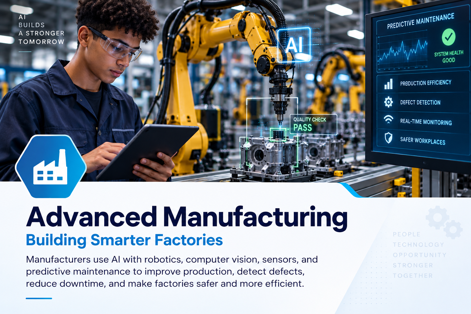 Advanced Manufacturing