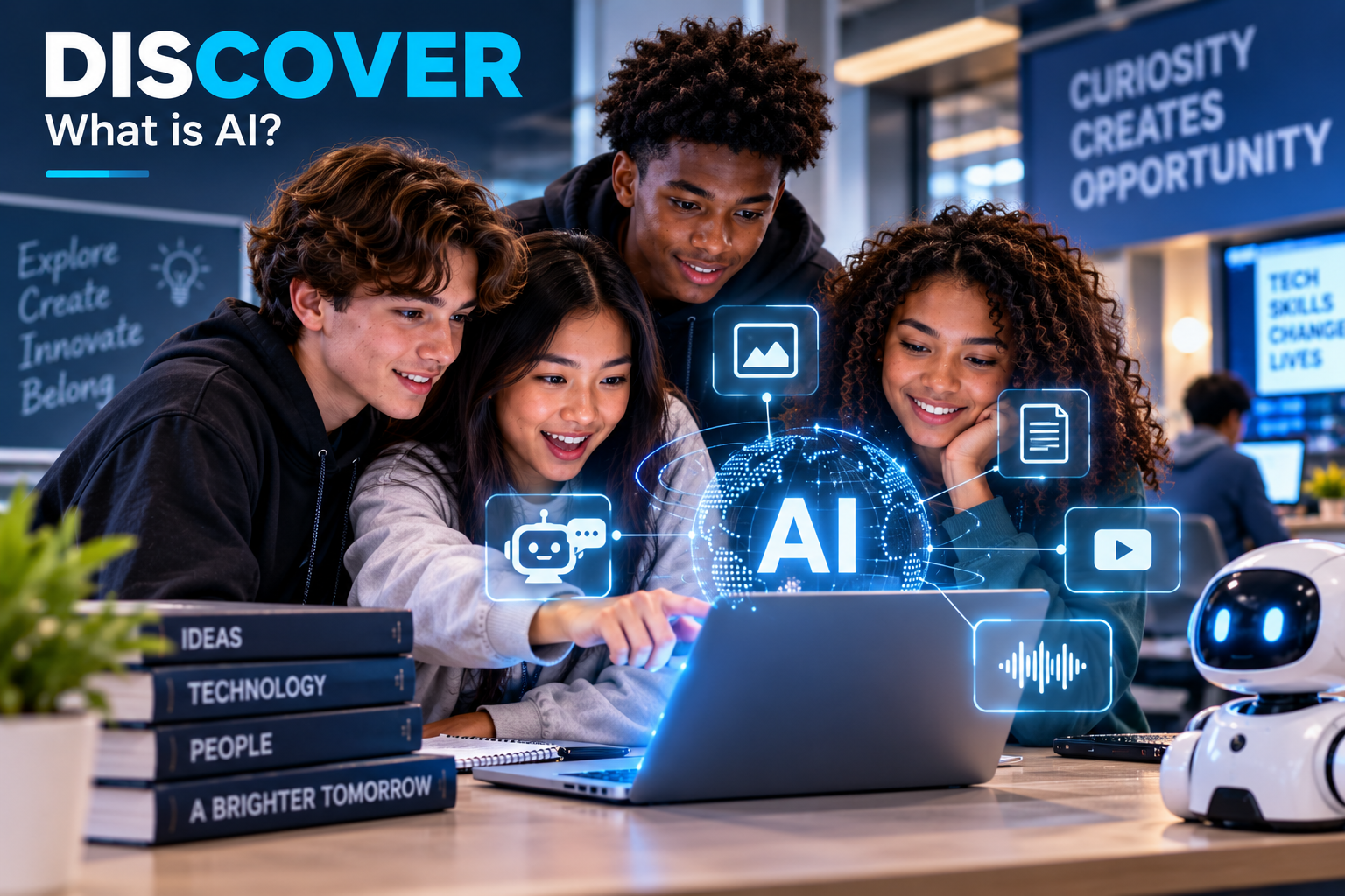 DISCOVER