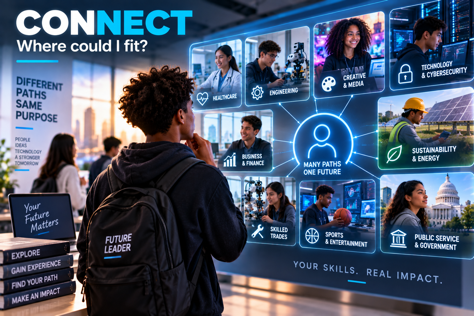 CONNECT