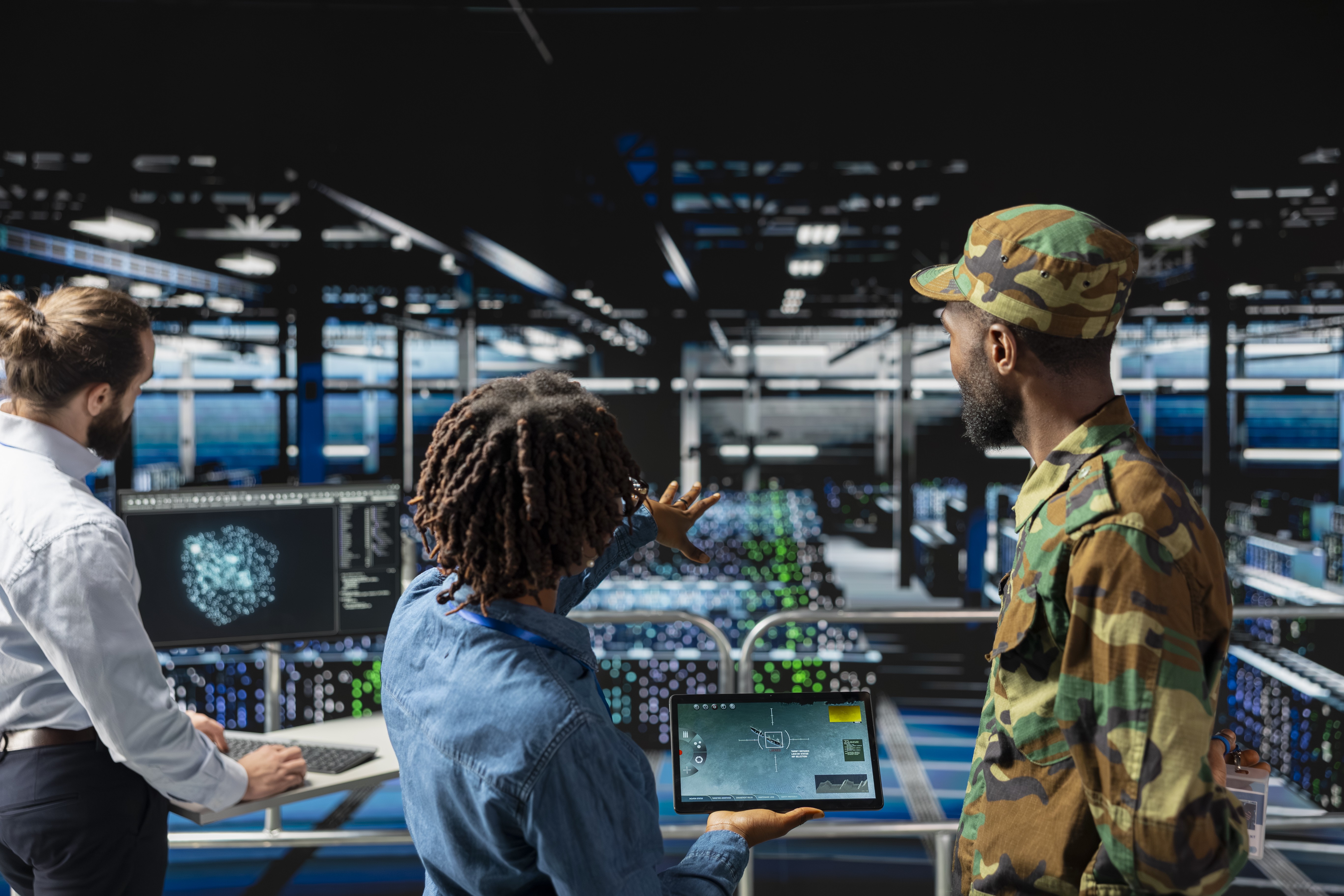 AI ACROSS NORTH CAROLINA INDUSTRIES - Seeing AI at Work